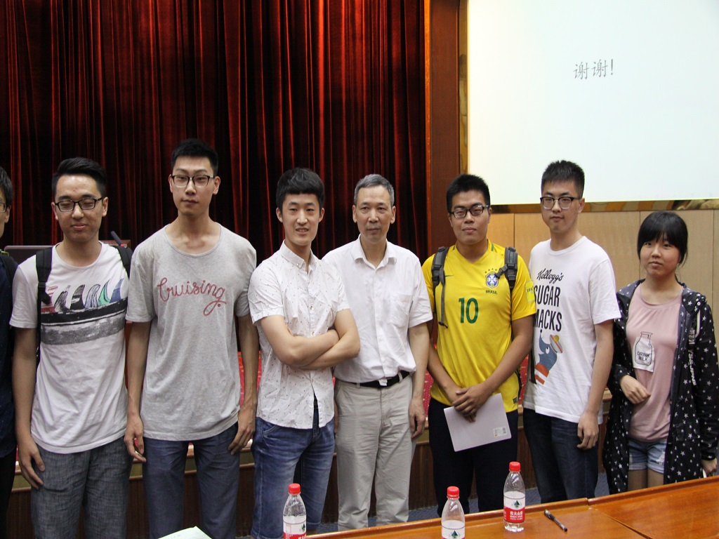 席南华院士:理解数学